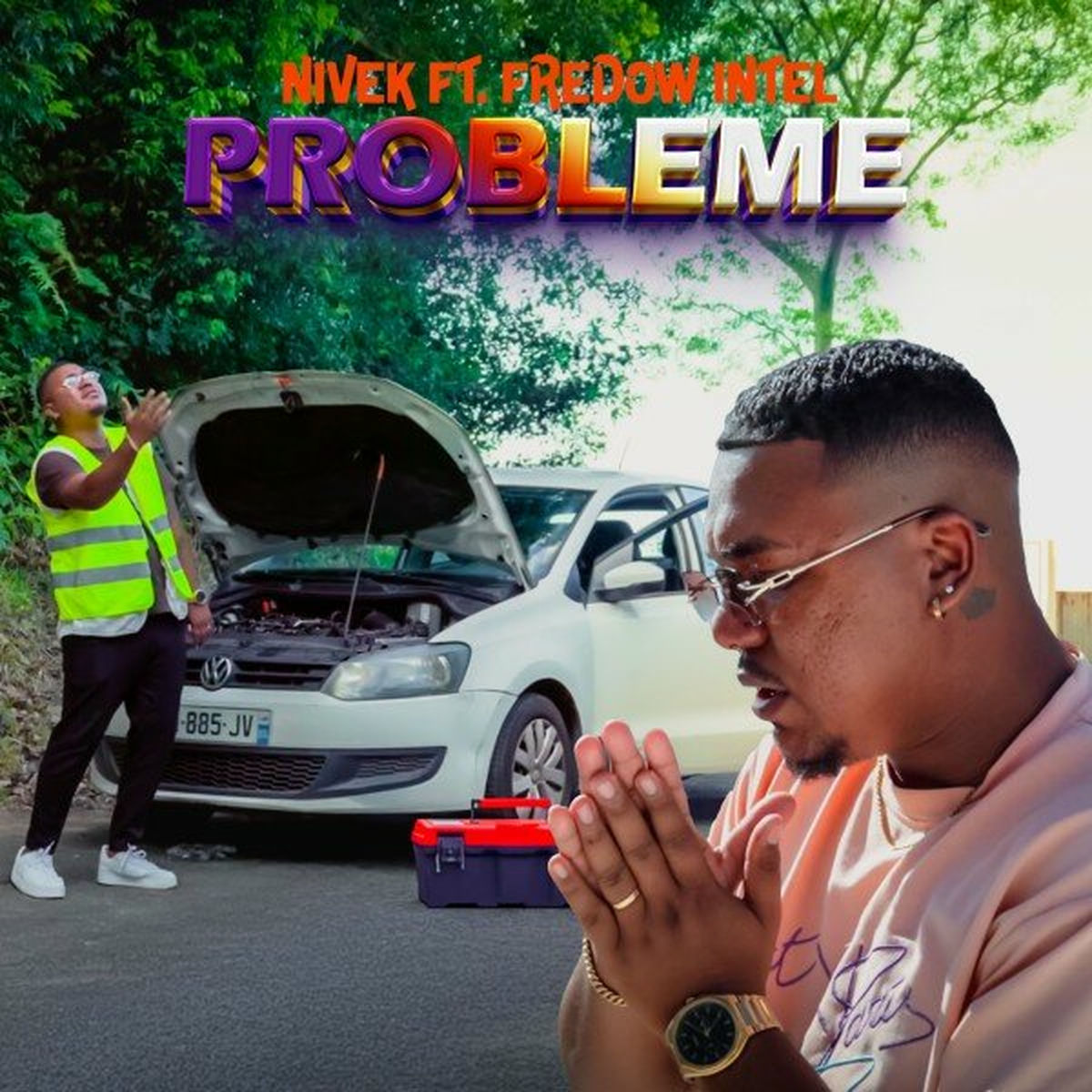 Album cover of Problème