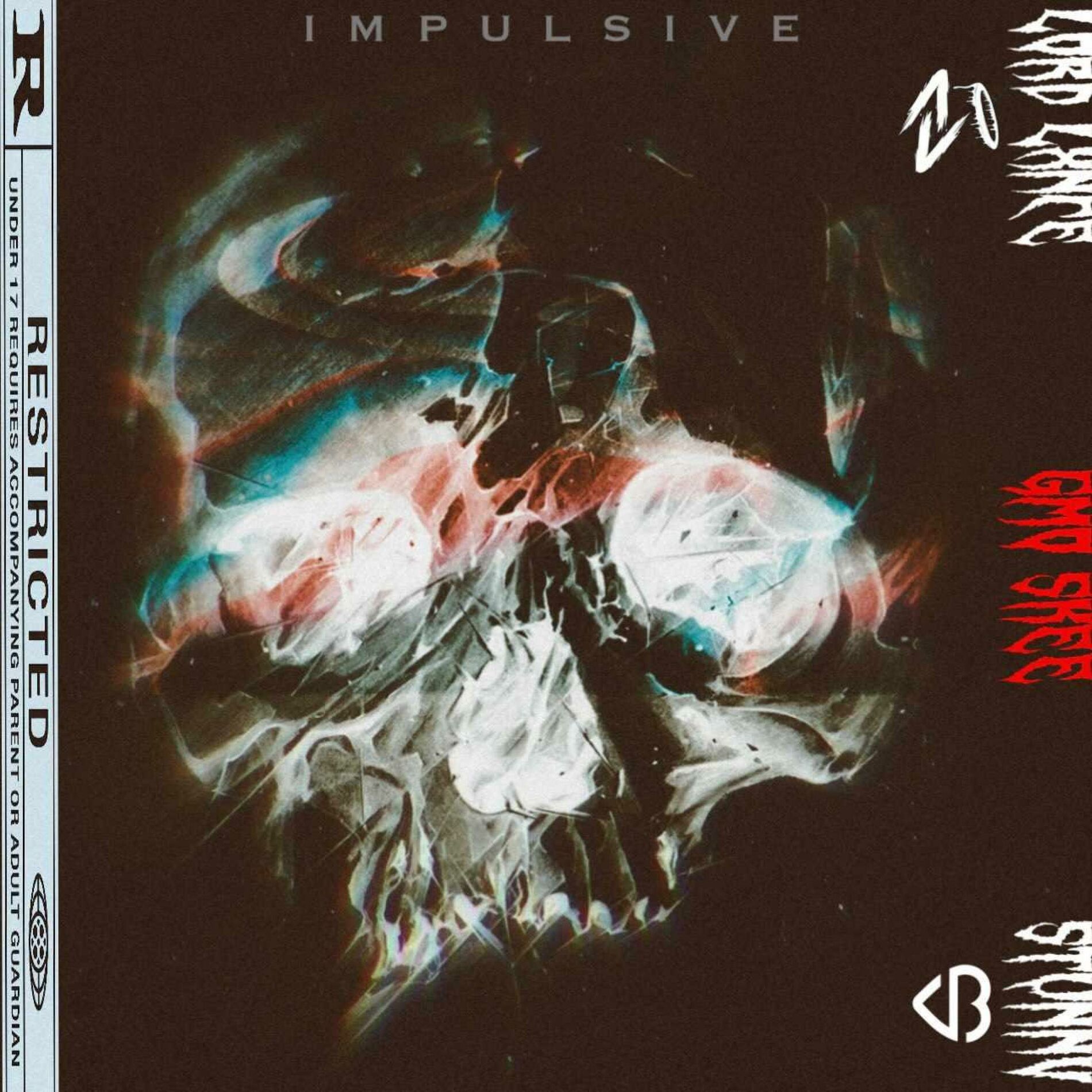 Album cover of Impulsive (feat. G-Mo Skee & Stunnv)