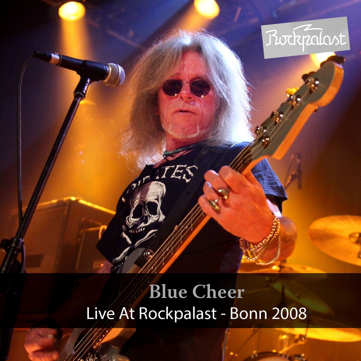 Album cover of Live at Rockpalast (Live, 11.04.2008, Bonn)