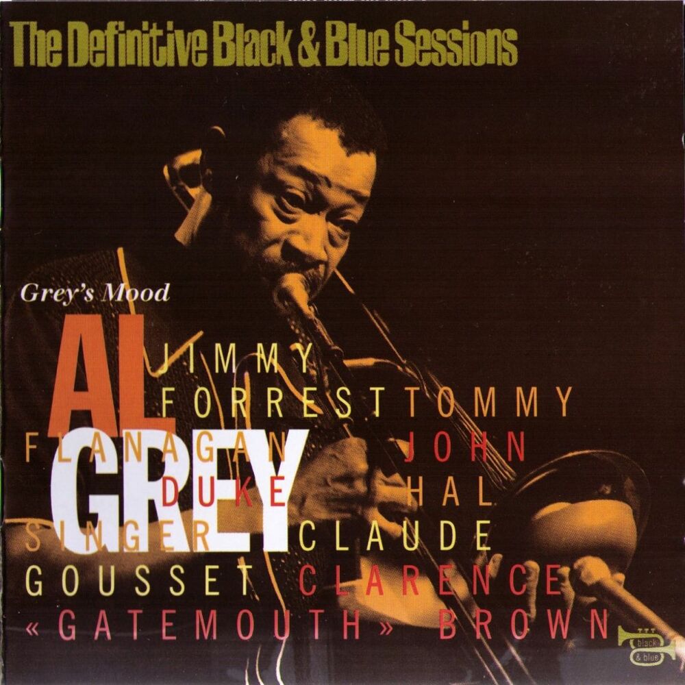 Picture of Grey's Mood (1975) (The Definitive Black & Blue Sessions)