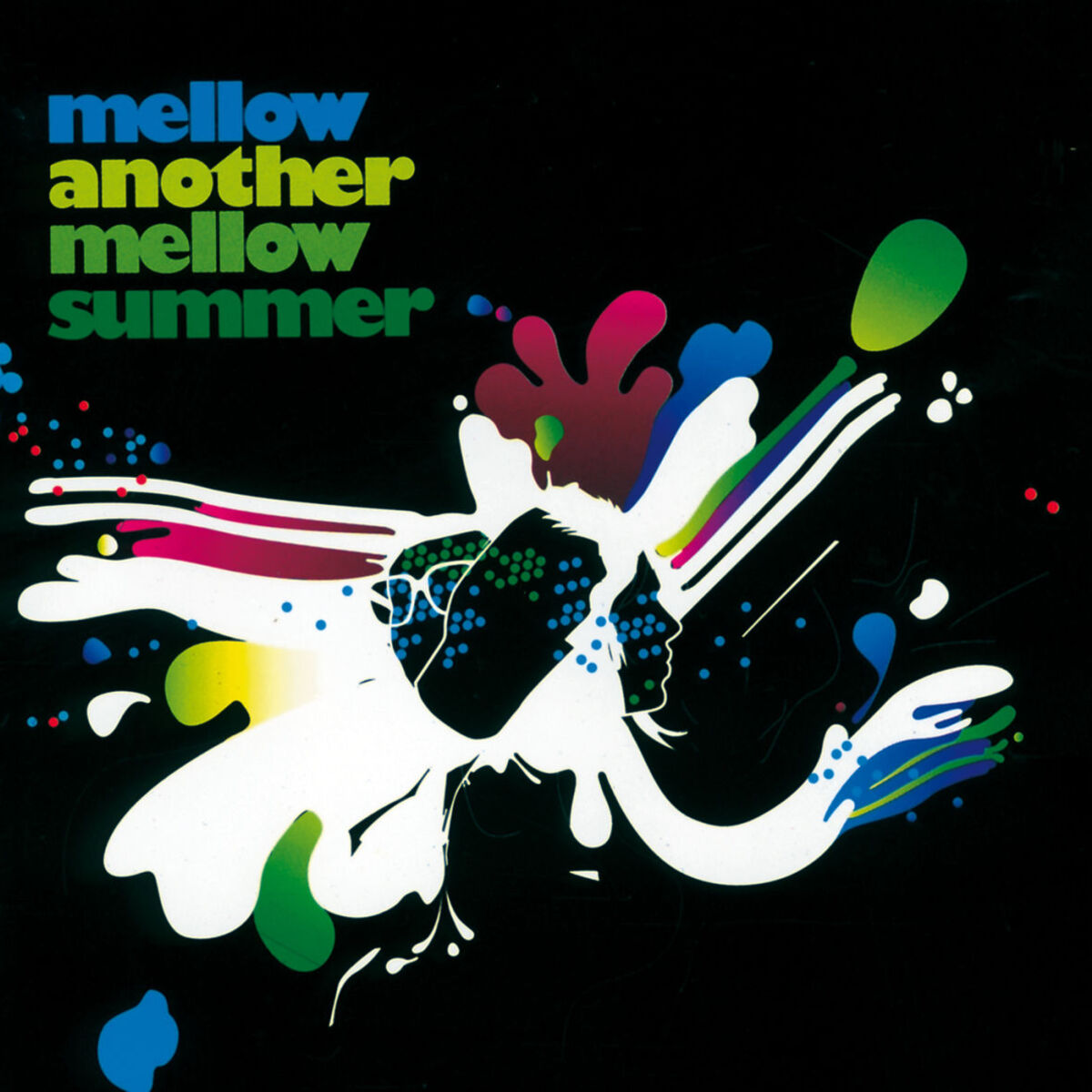 Album cover of Another Mellow Summer