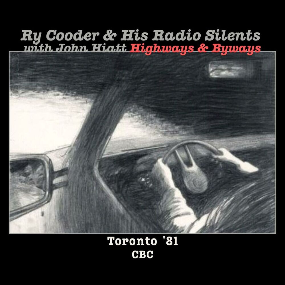Highways & Byways (Live Toronto '81) cover