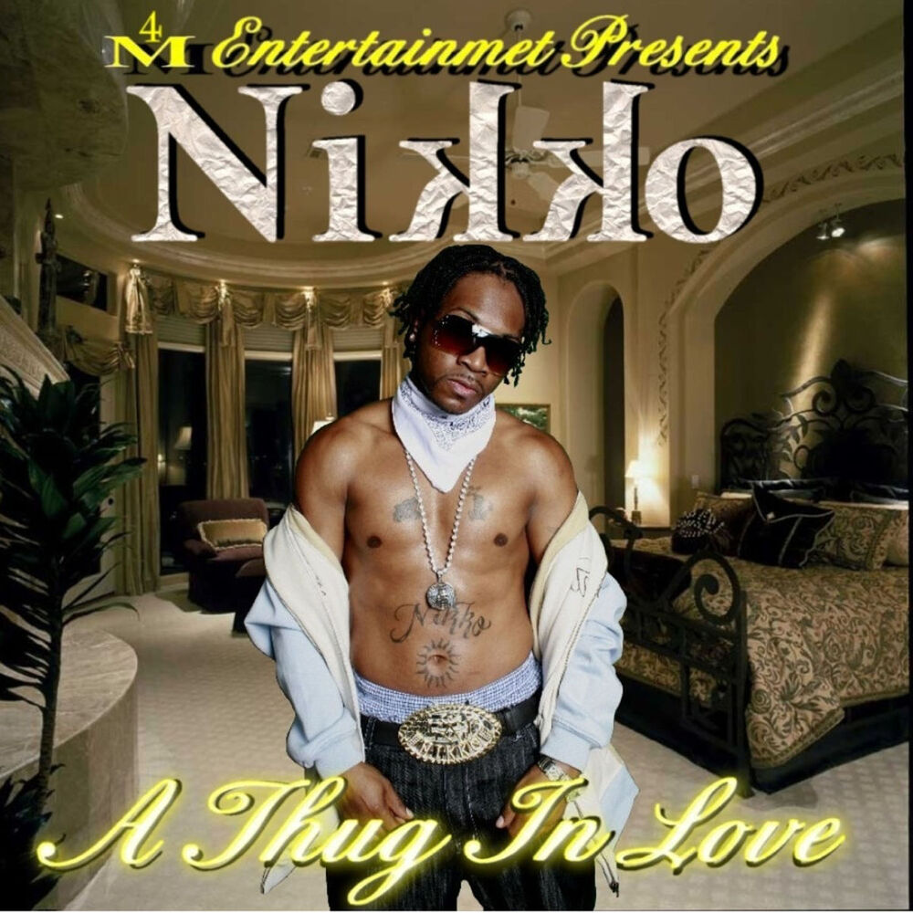 Picture of A Thug In Love