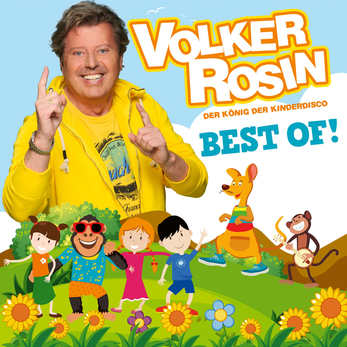 Album cover of Best Of!