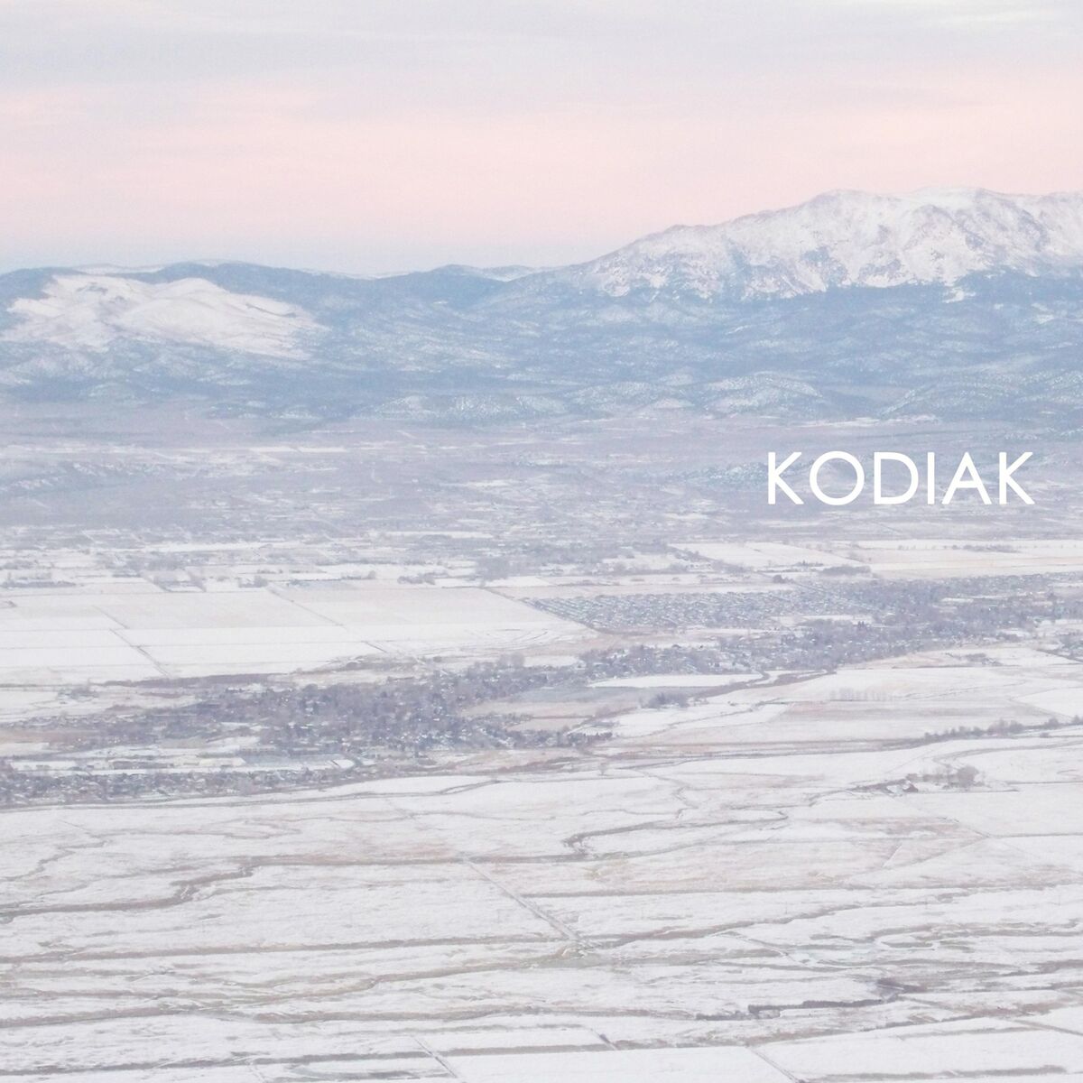 Album cover of Kodiak
