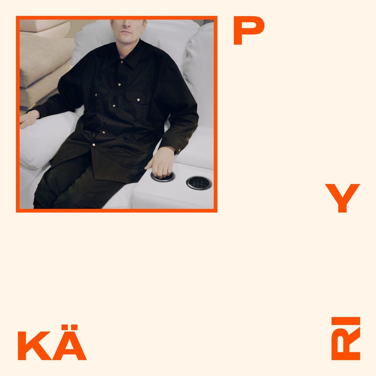 Album cover of Shampanjahai