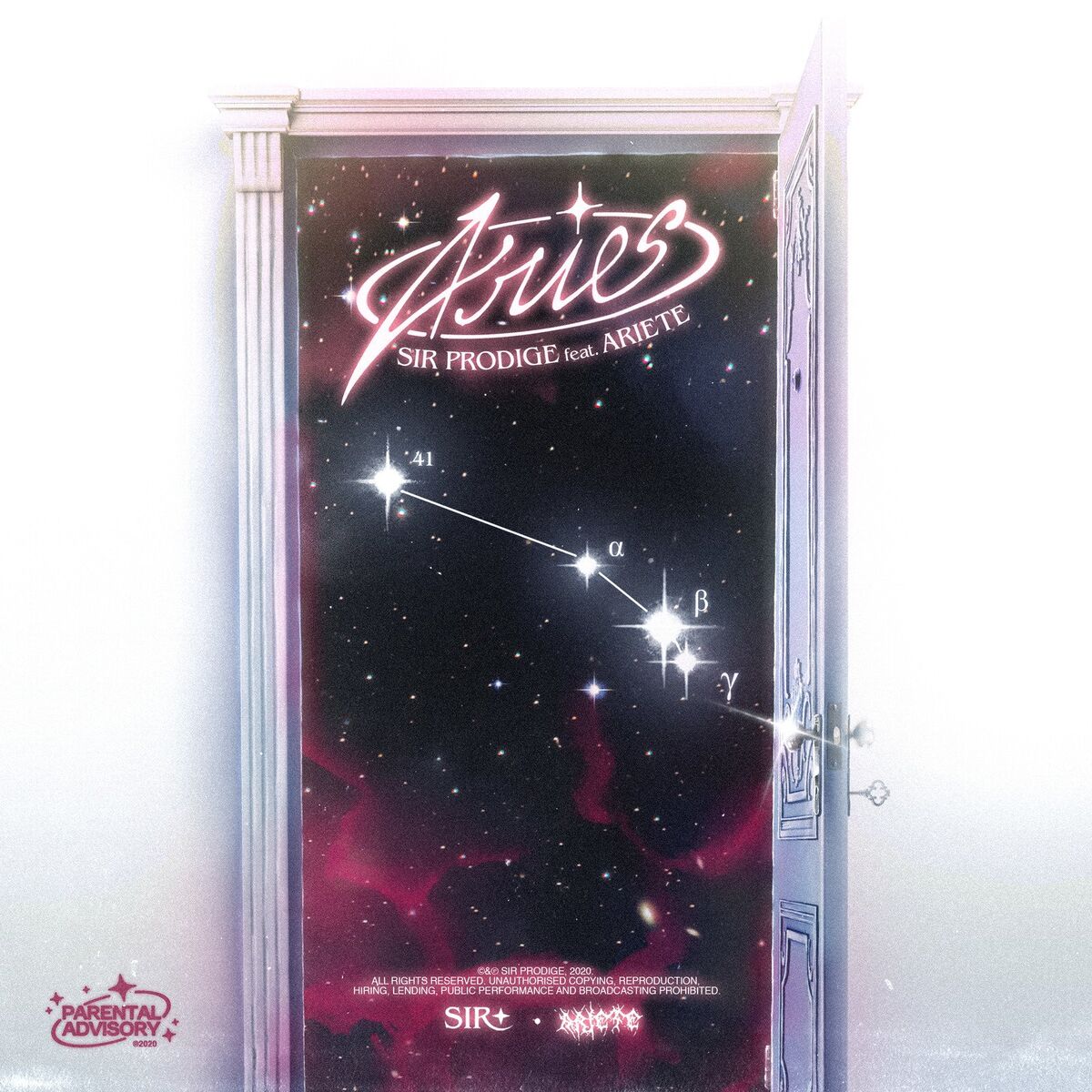 Album cover of Aries