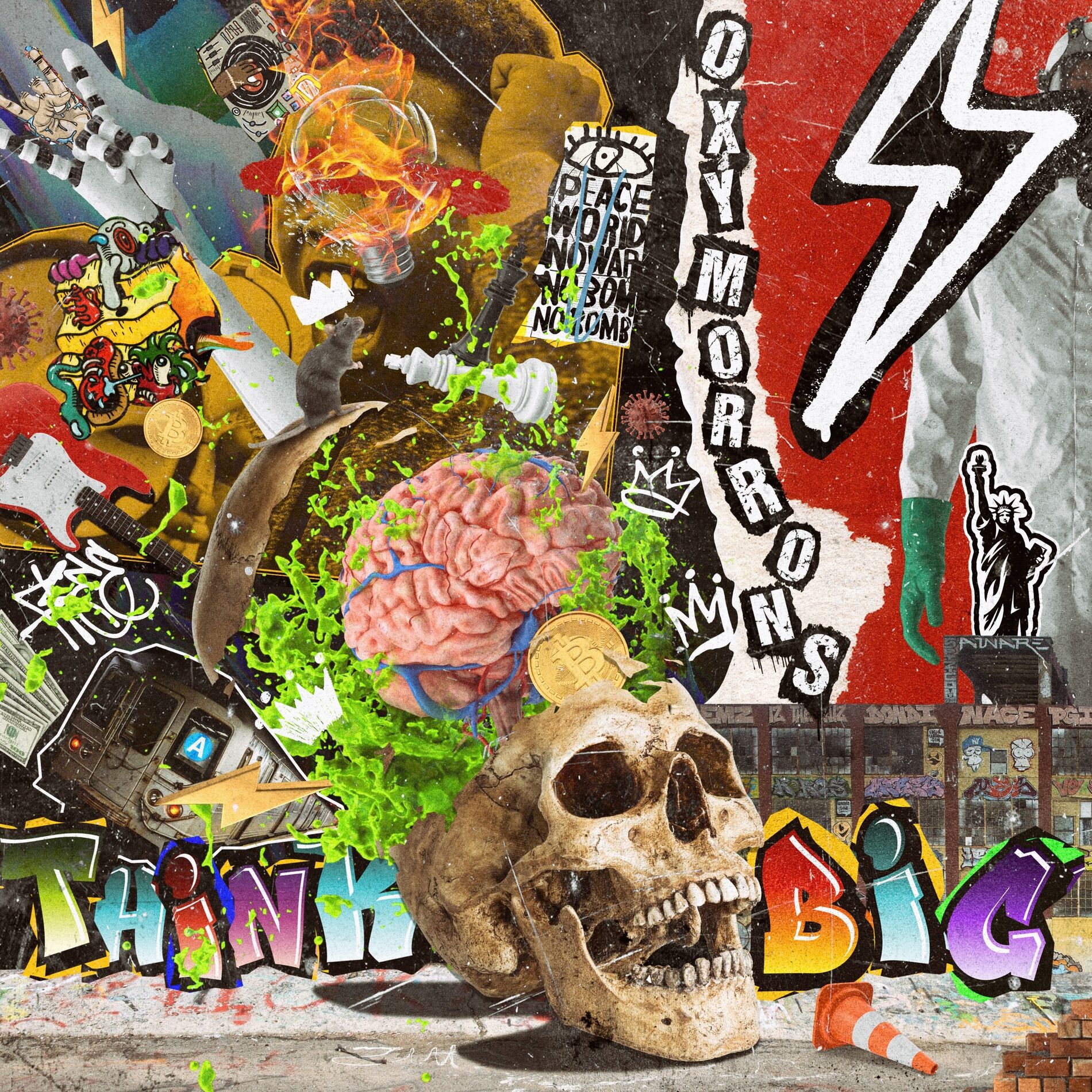 Album cover of Think Big