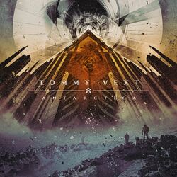 Cover of ANTARCTICA