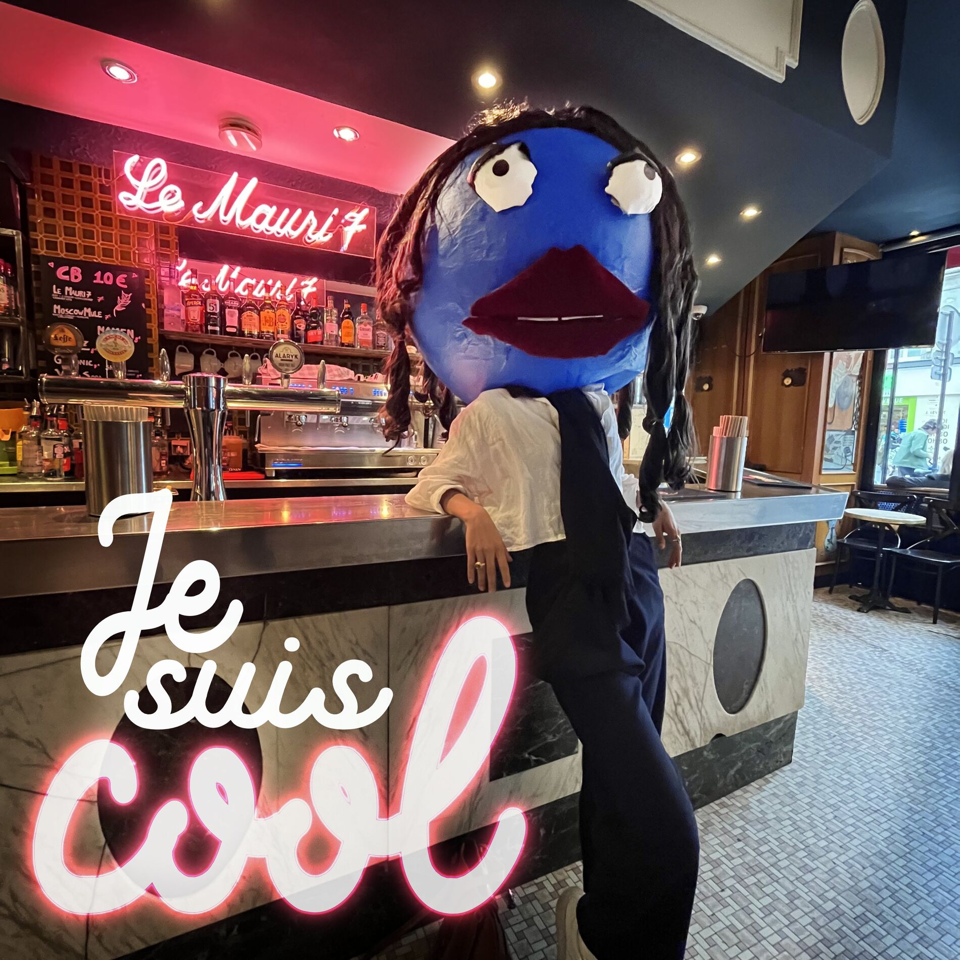 Album cover of Je suis cool