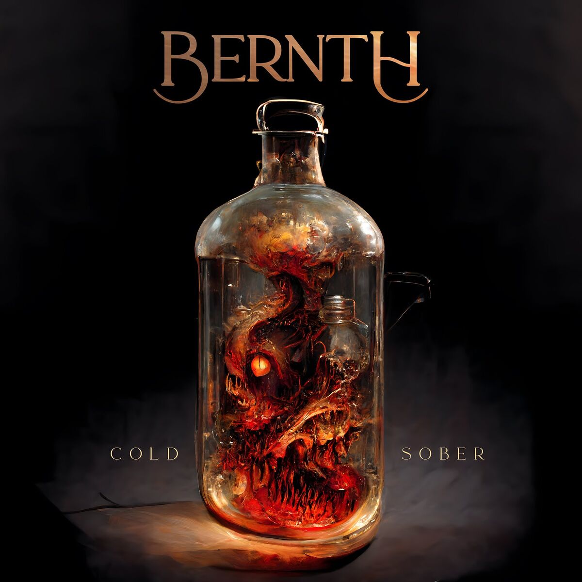 Album cover of Cold Sober