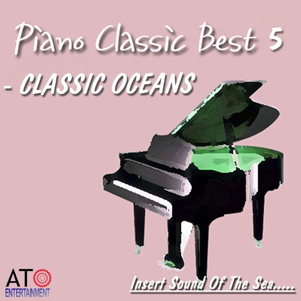 Picture of Sound Of The Sea Piano Classic Best 5