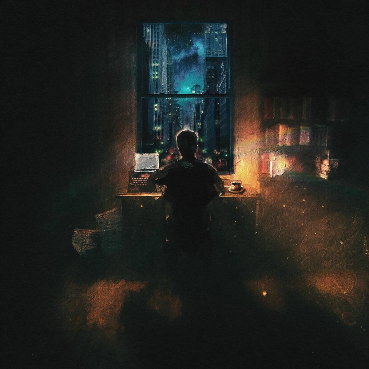 Album cover of OnWithJohn, Vol. II