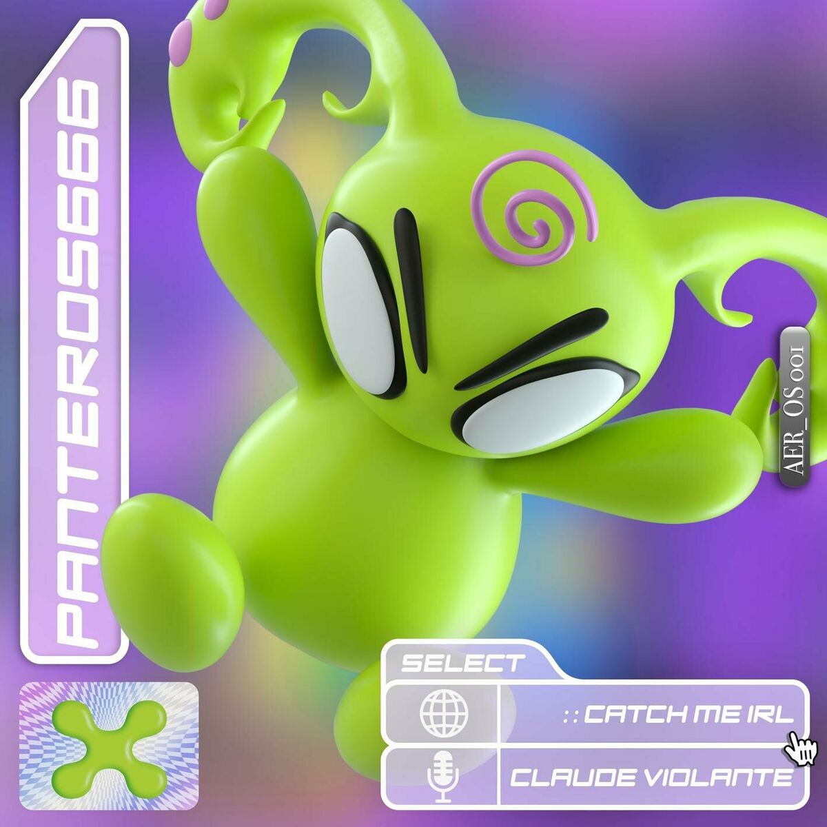 Album cover of Catch Me IRL