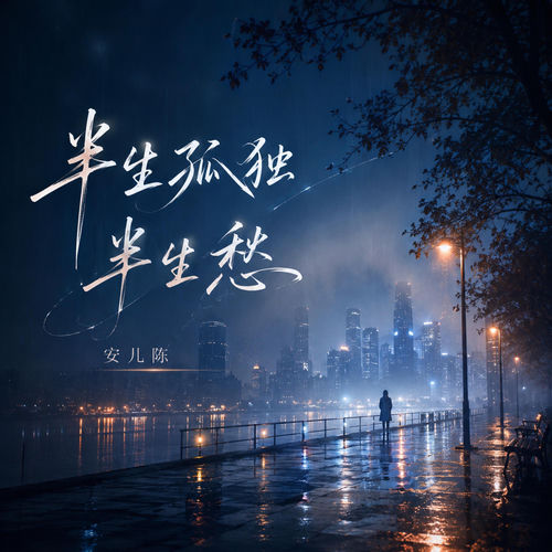 半生孤独半生愁