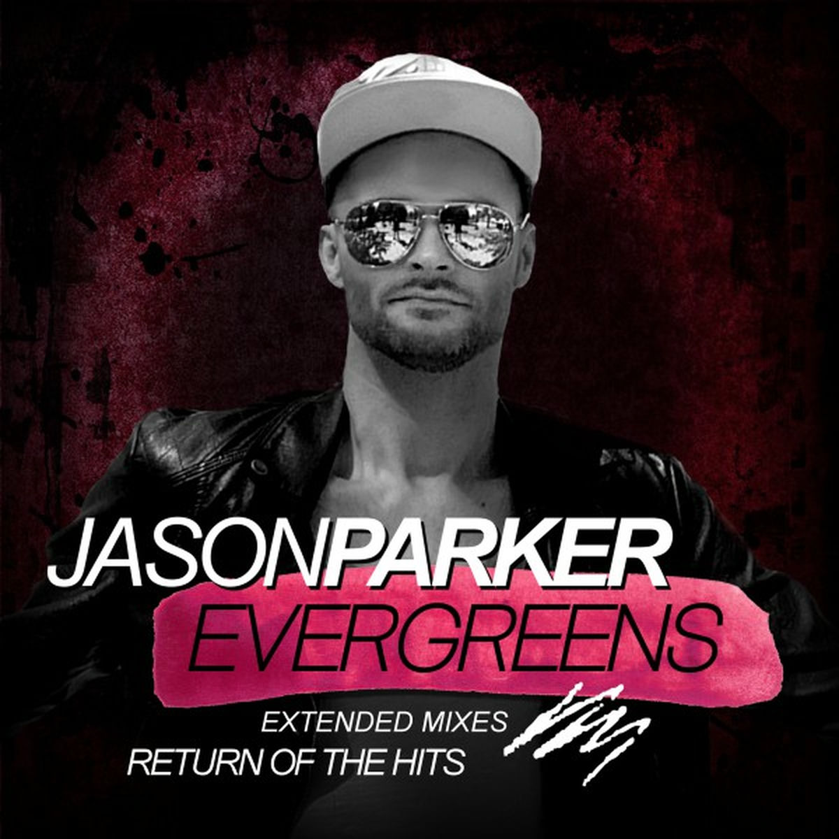 Album cover of Evergreens - Return of the Hits (Extended Mixes)