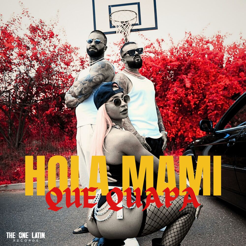 Picture of Hola Mami Que Guapa (feat. Marcel Andrei)