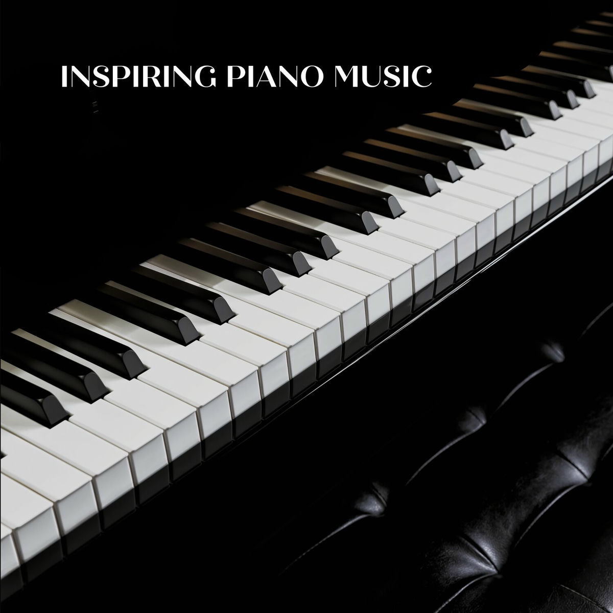 Album cover of Inspiring Piano Music
