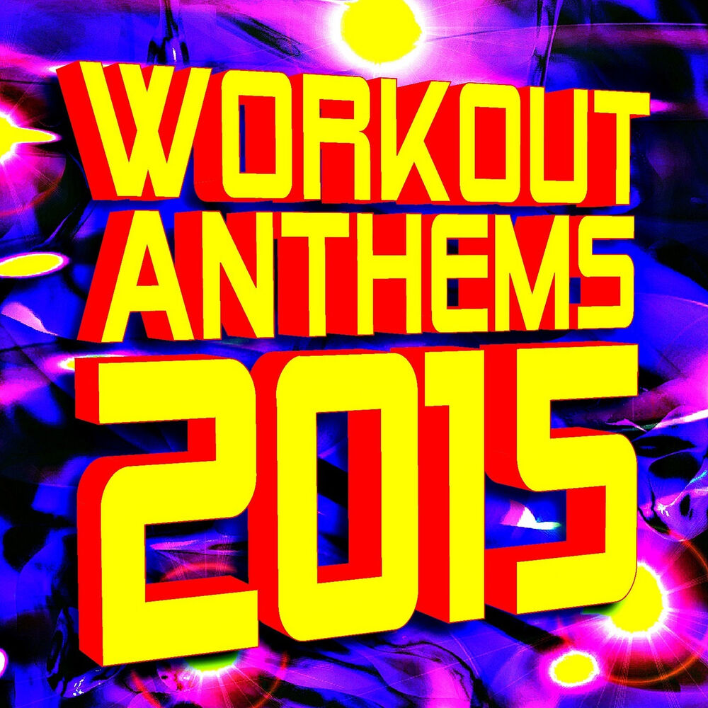 Picture of Workout Anthems 2015