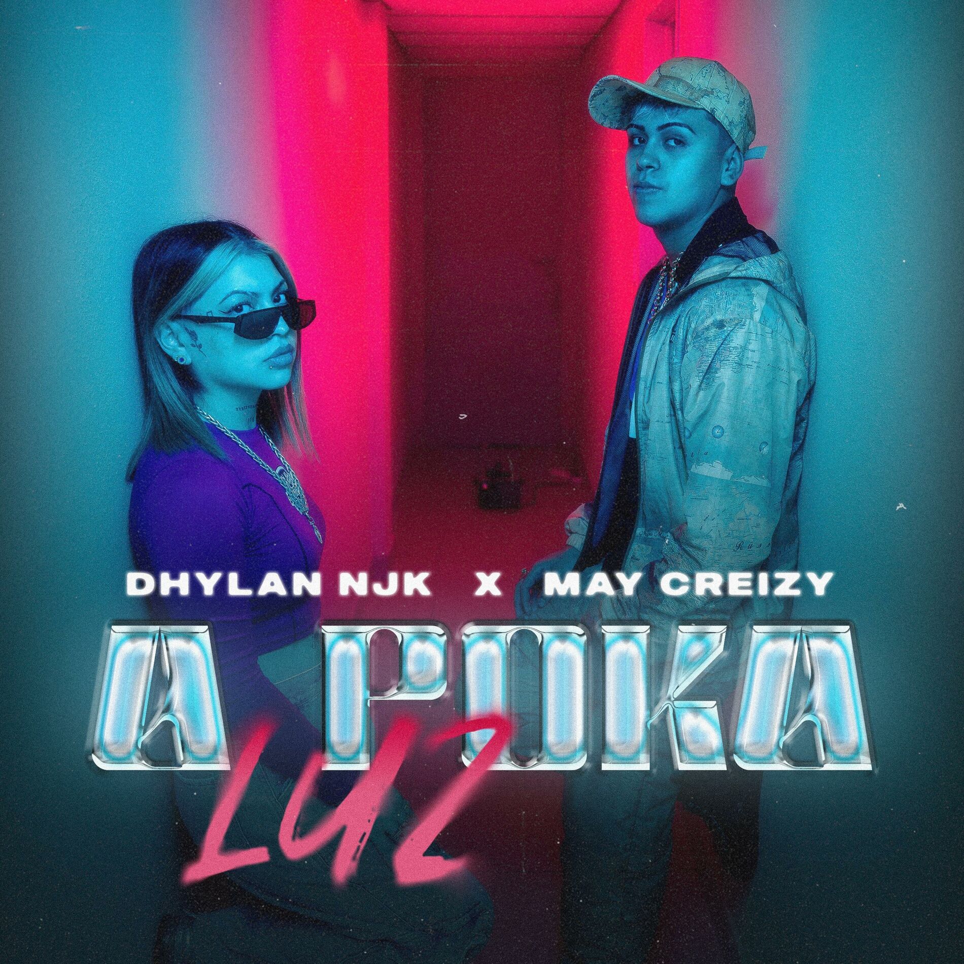 Album cover of A poka luz