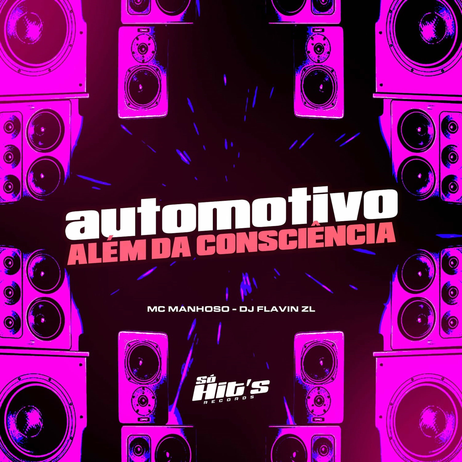 Album cover of Automotivo Além da Conciência
