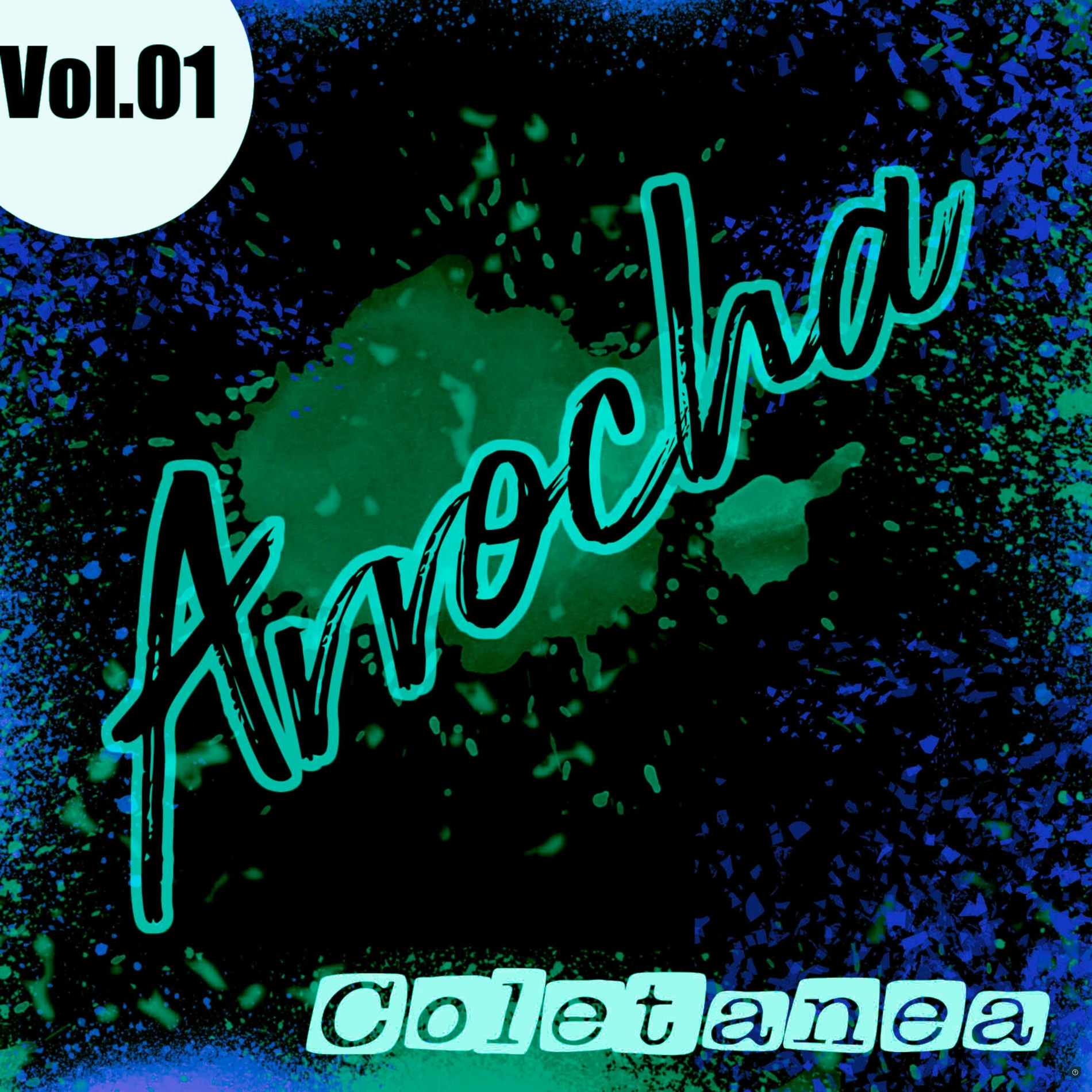 Album cover of Coletanea Arrocha Vol. 01