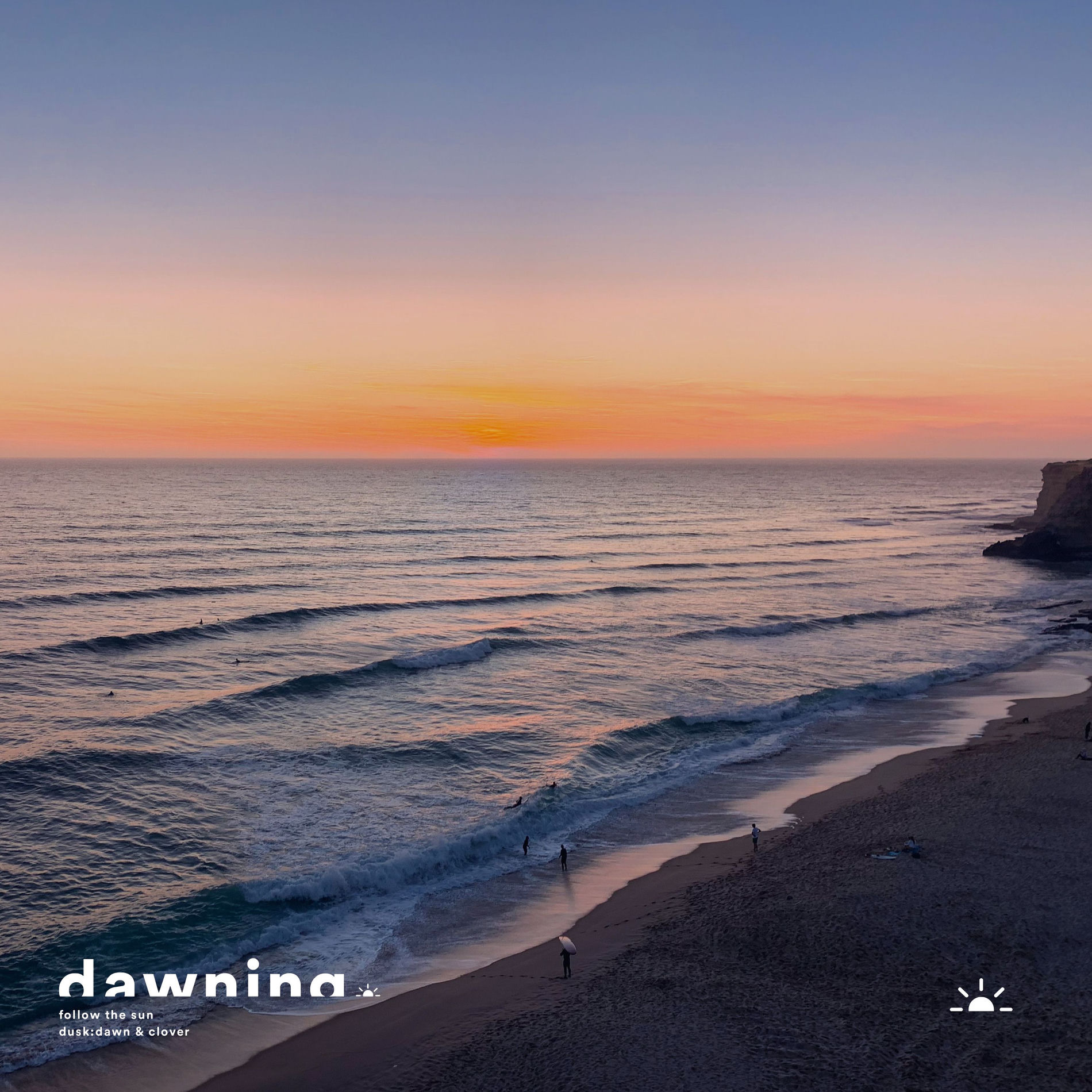 Album cover of Follow the Sun