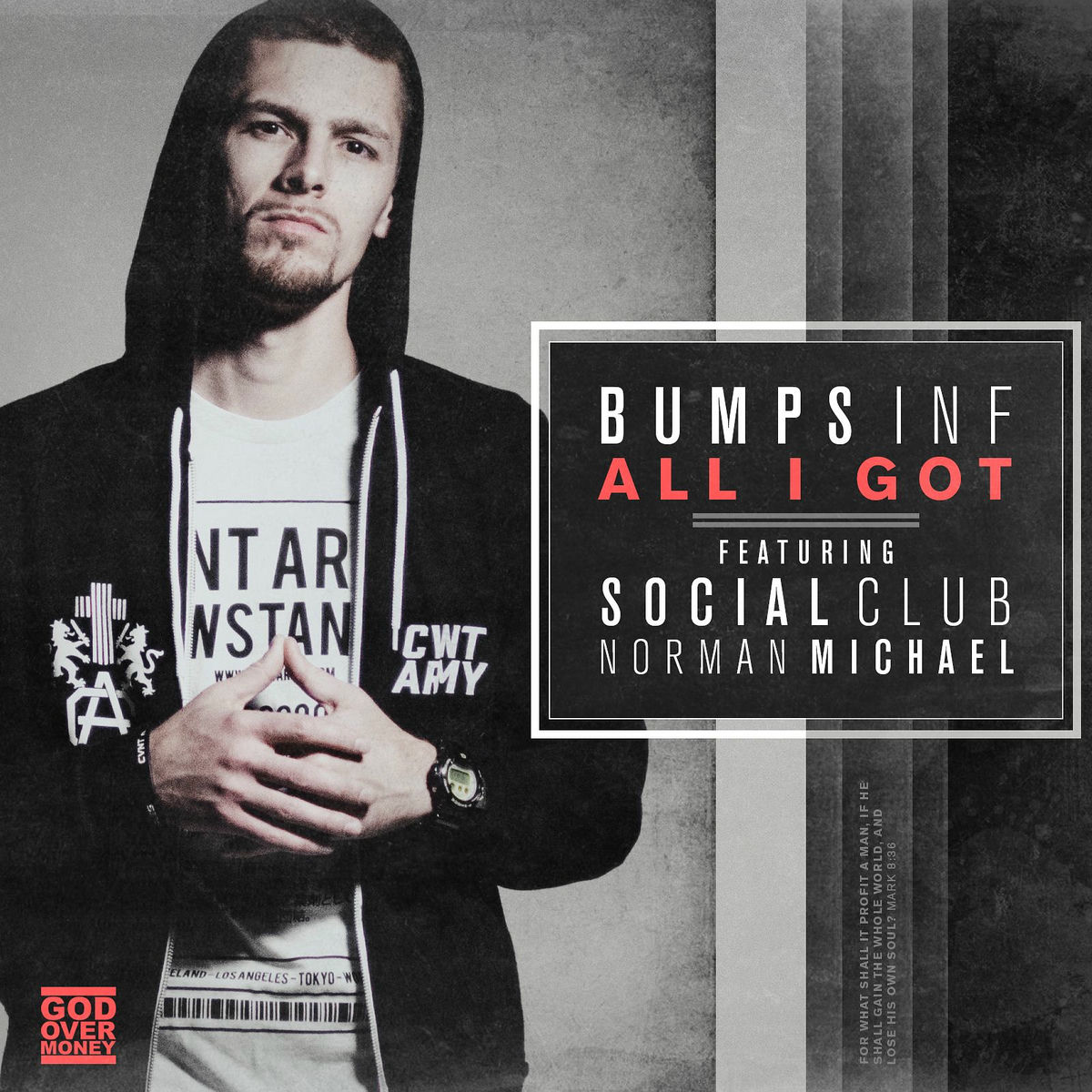 Album cover of All I Got (feat. Social Club & Norman Michael)
