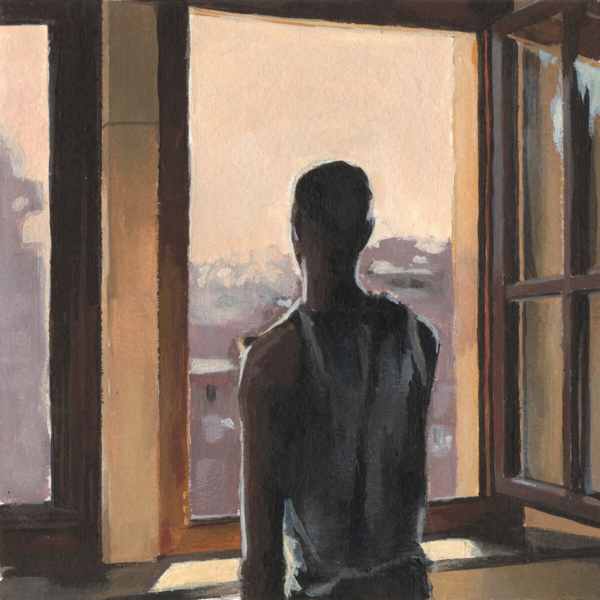 Album cover of Pause