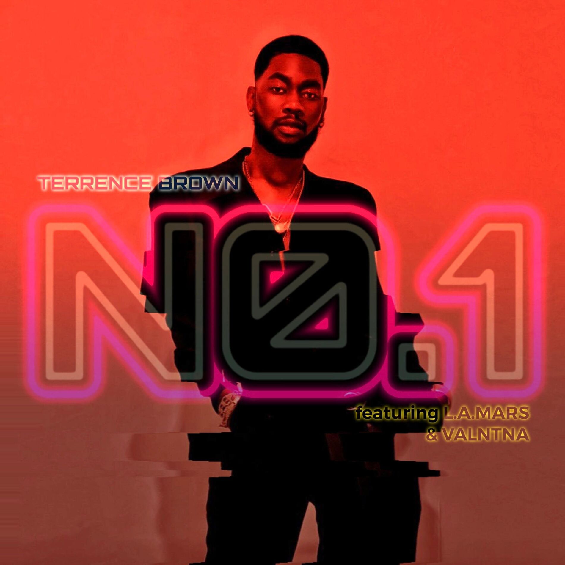 Album cover of Number One (feat. L.A.Mars & Valntna)