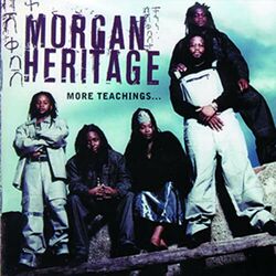 Cover of More Teachings