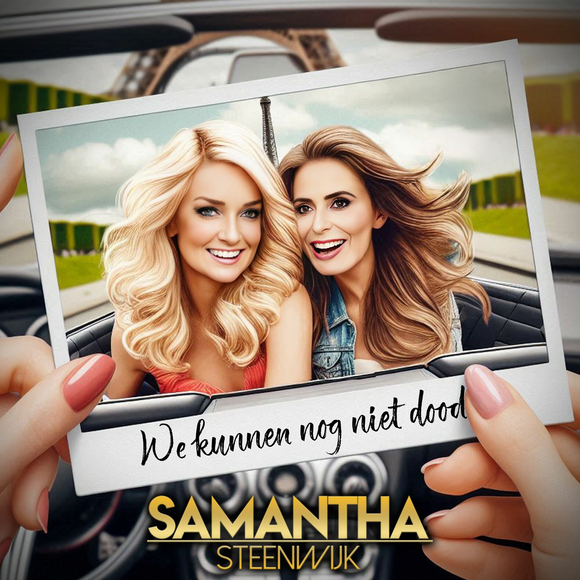 Album cover of We Kunnen Nog Niet Dood