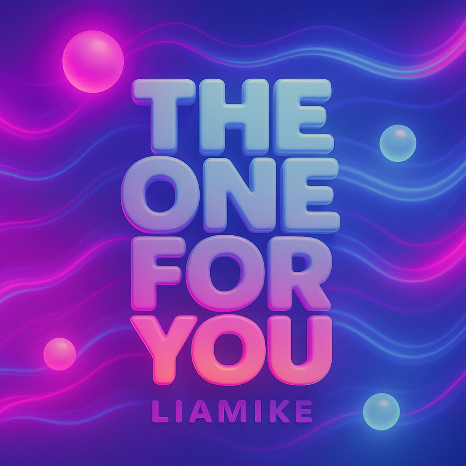 Album cover of THE ONE FOR YOU