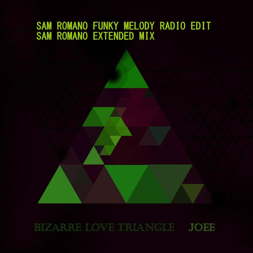 Picture of Bizarre Love Triangle Freestyle Remixes
