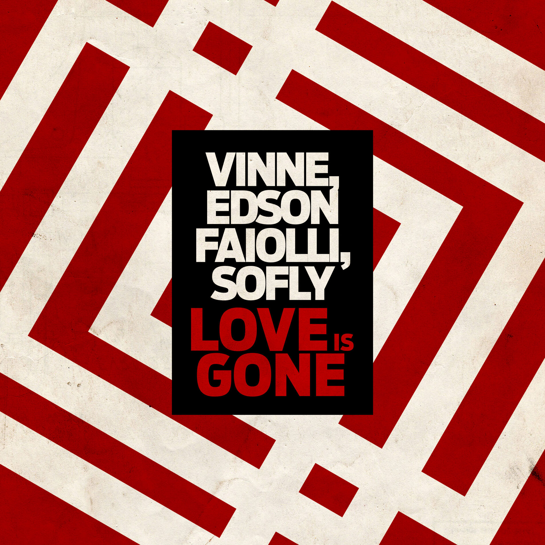 Album cover of Love Is Gone