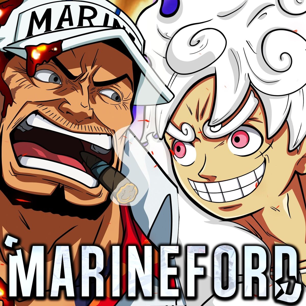 Album cover of Marineford