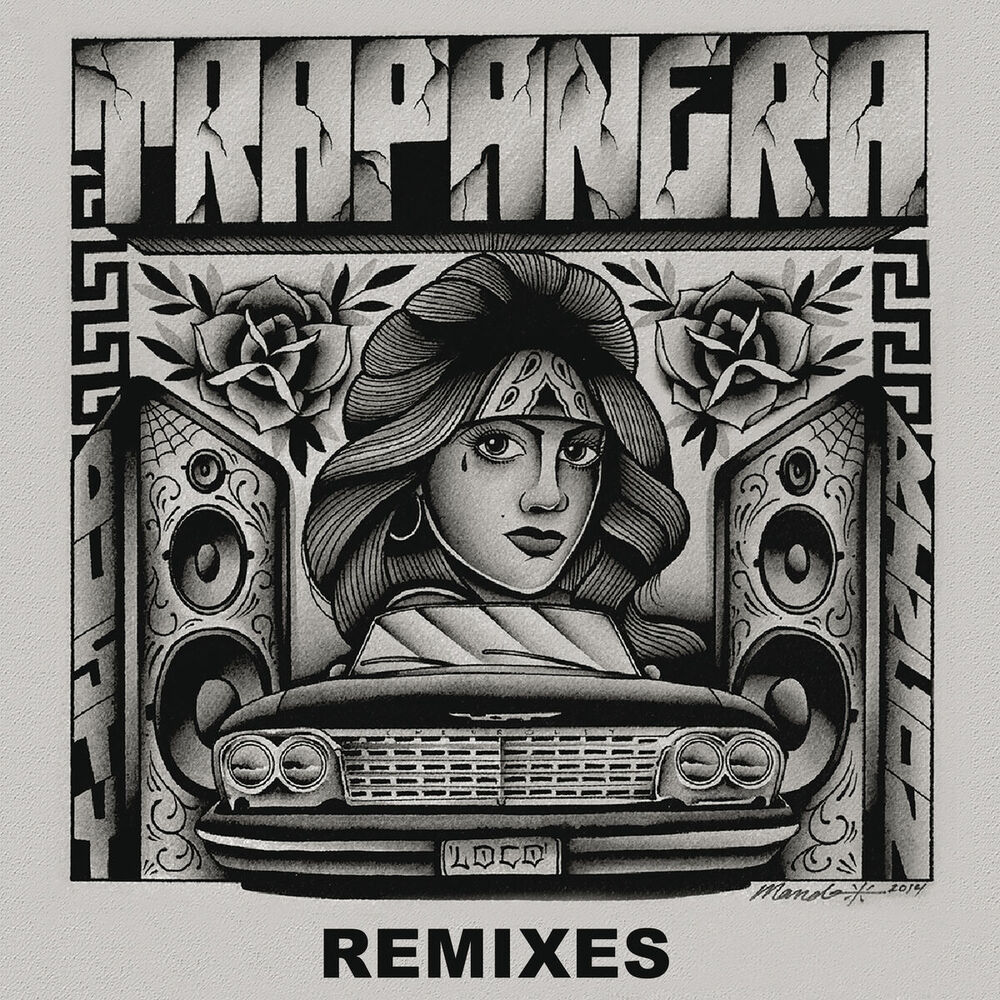Picture of Trapanera (Remixes)