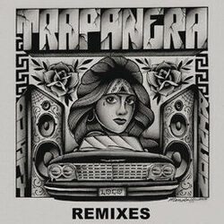 Cover of Trapanera (Remixes)