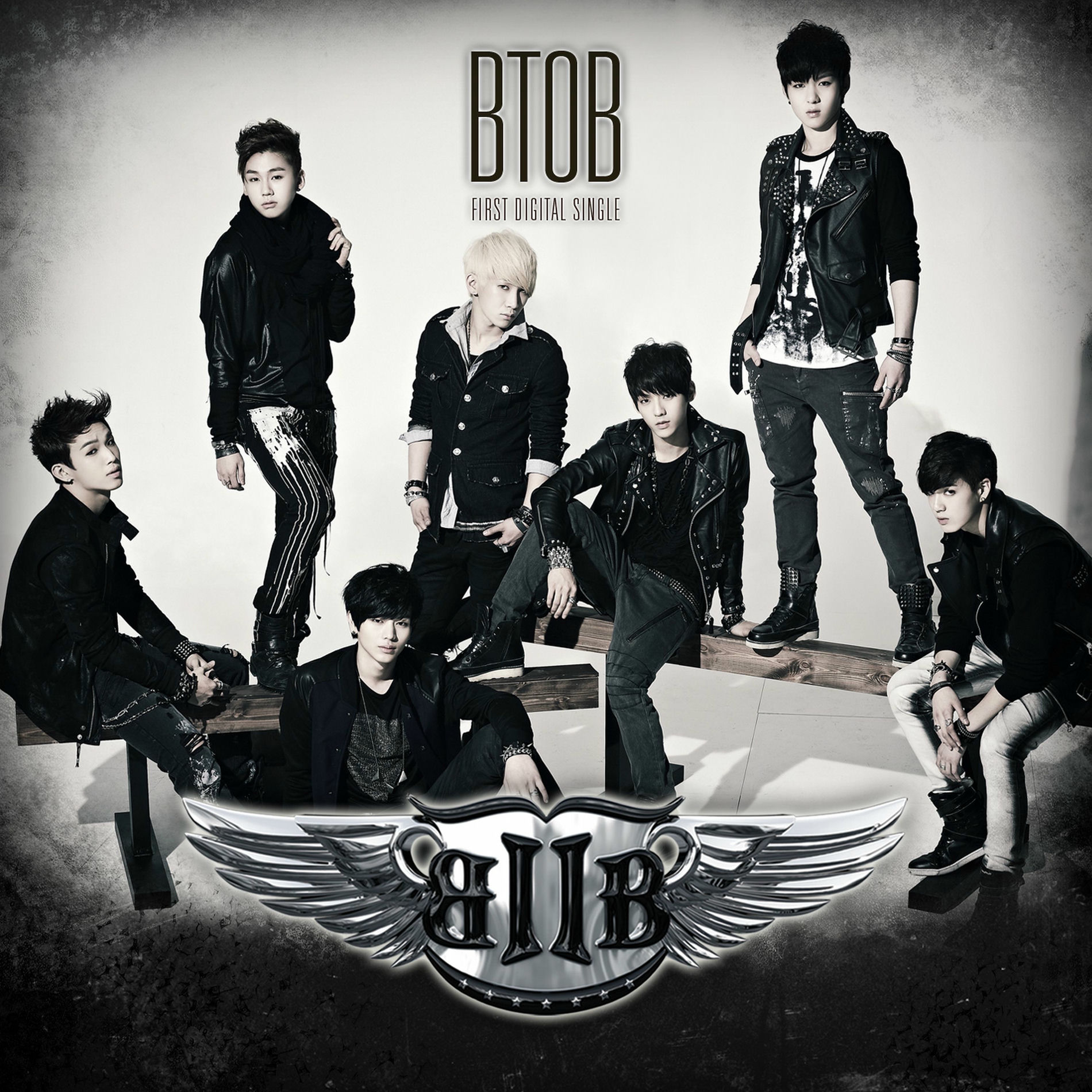 BTOB wow ミュージックカード アルバム イルフン Big wave BTOB wow ミュージックカード アルバム イルフン Big wave CD