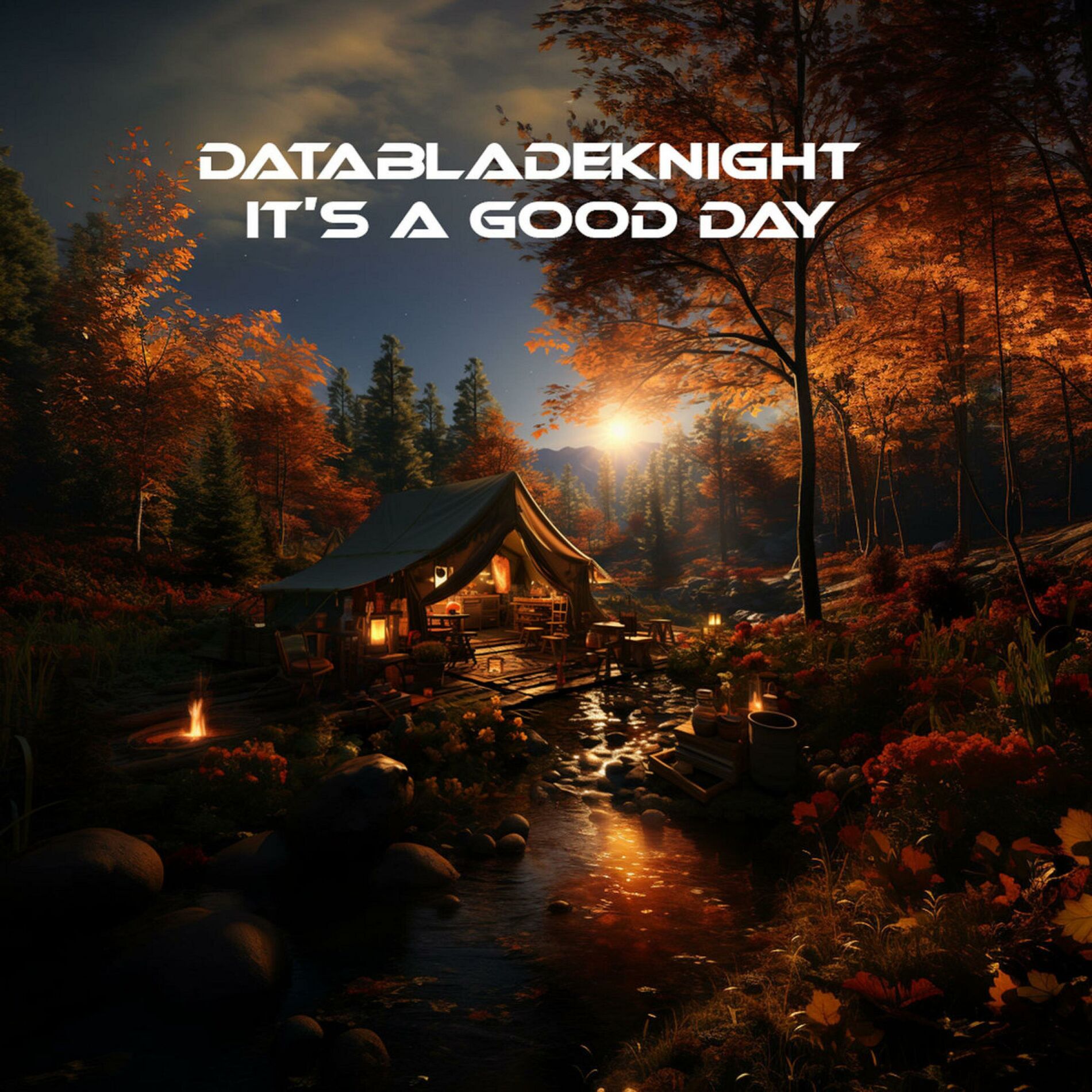 Album cover of It's A Good Day
