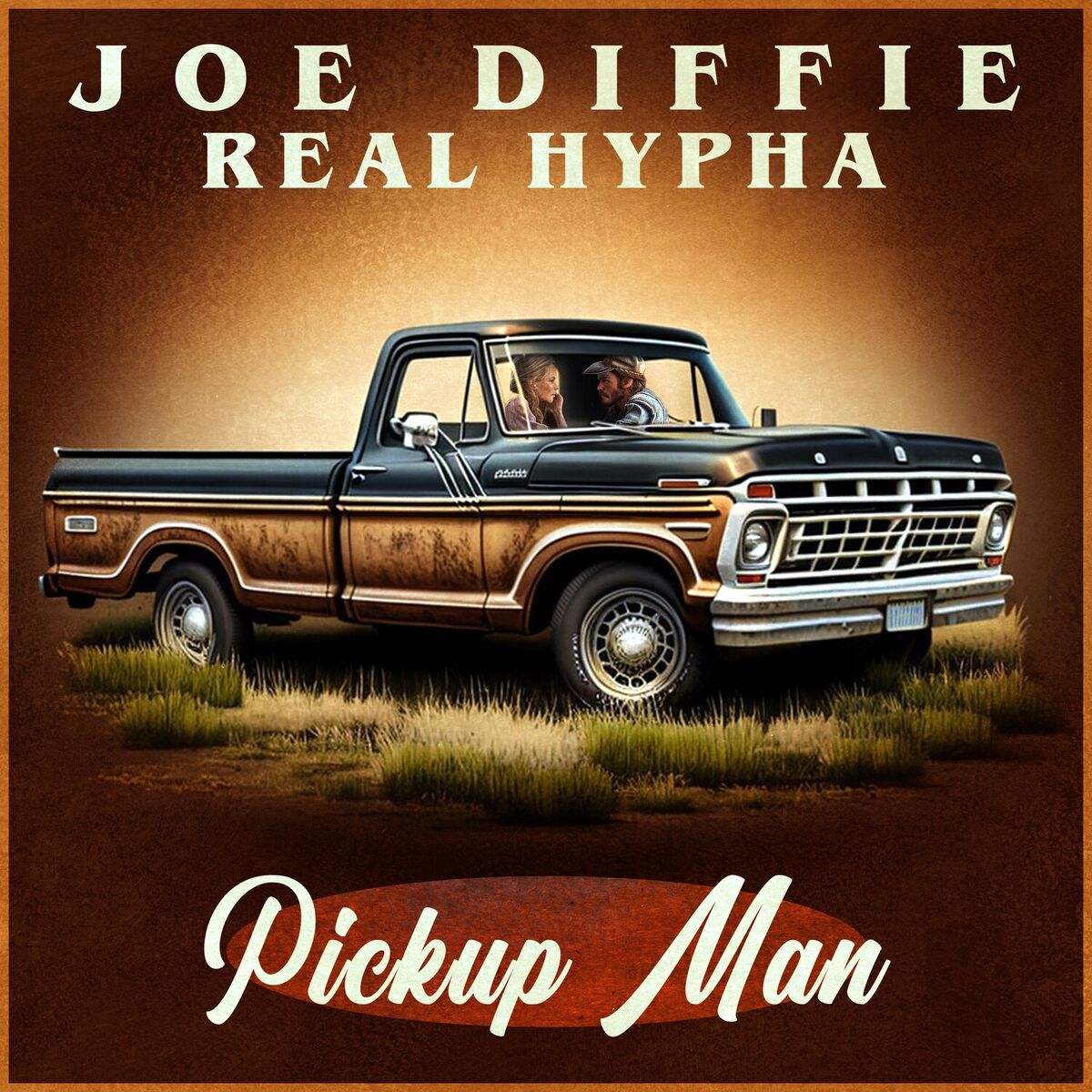 Album cover of Pickup Man