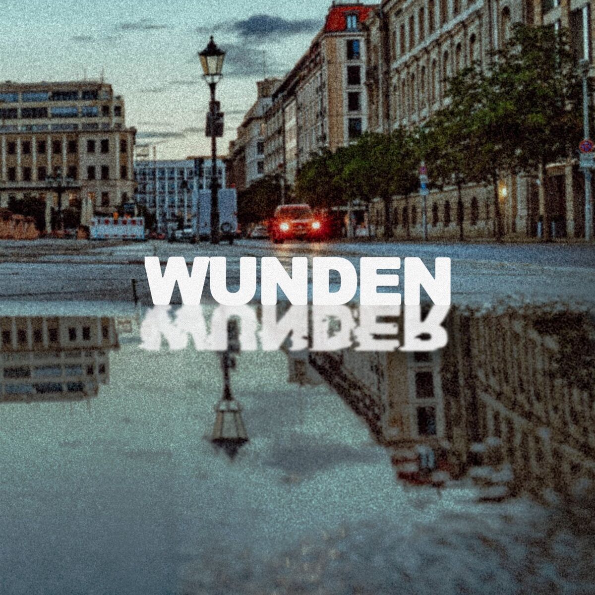 Album cover of Wunden zu Wunder