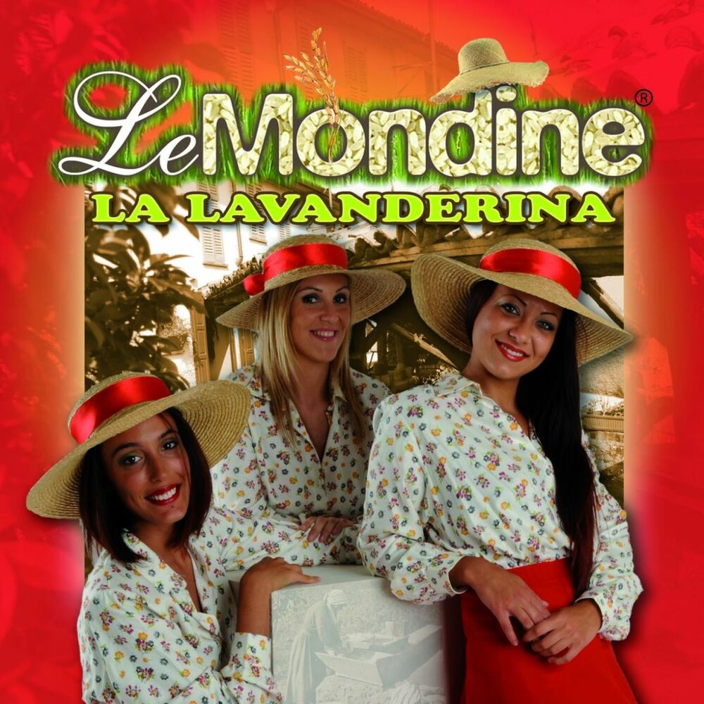 Picture of La lavanderina