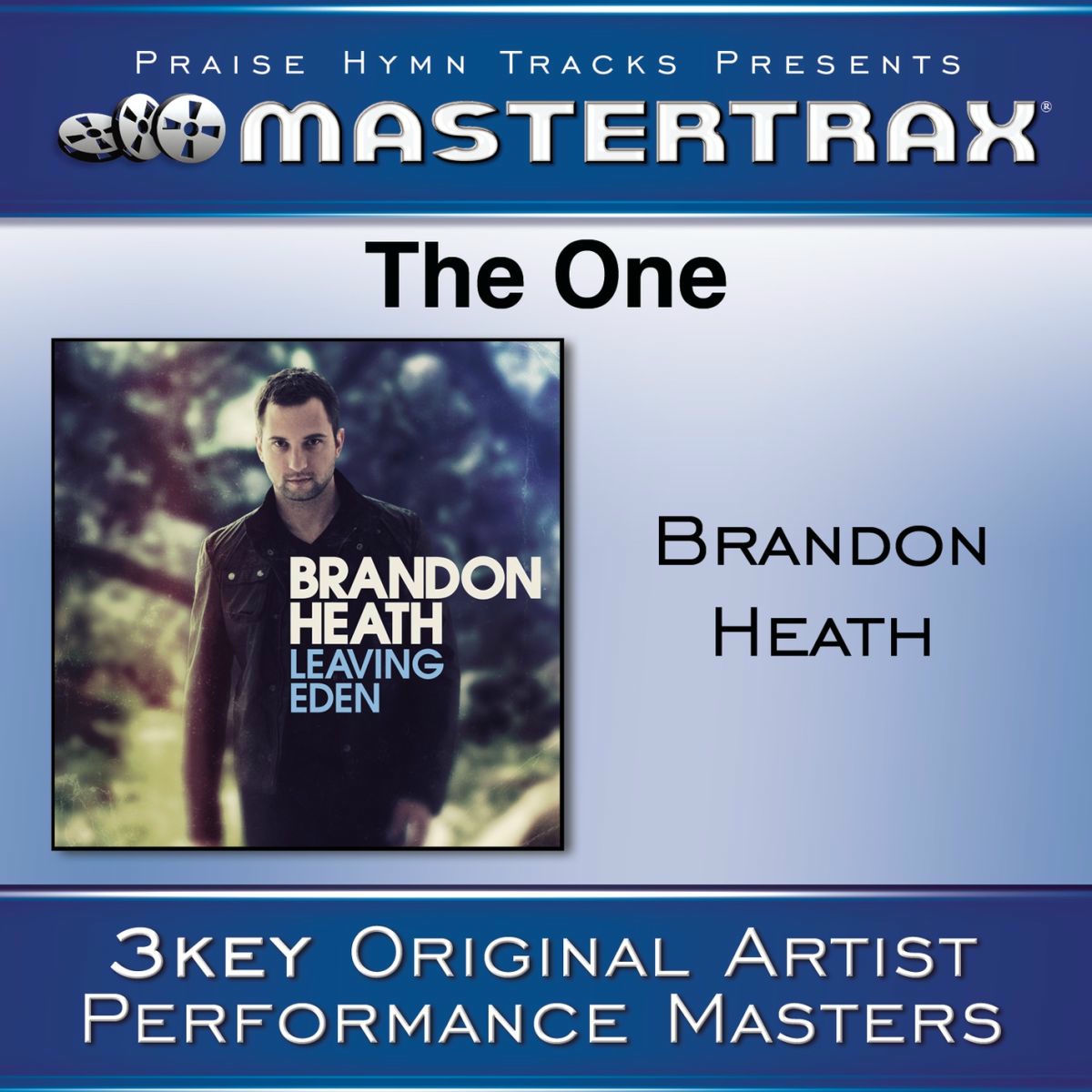 Album cover of The One [Performance Tracks]