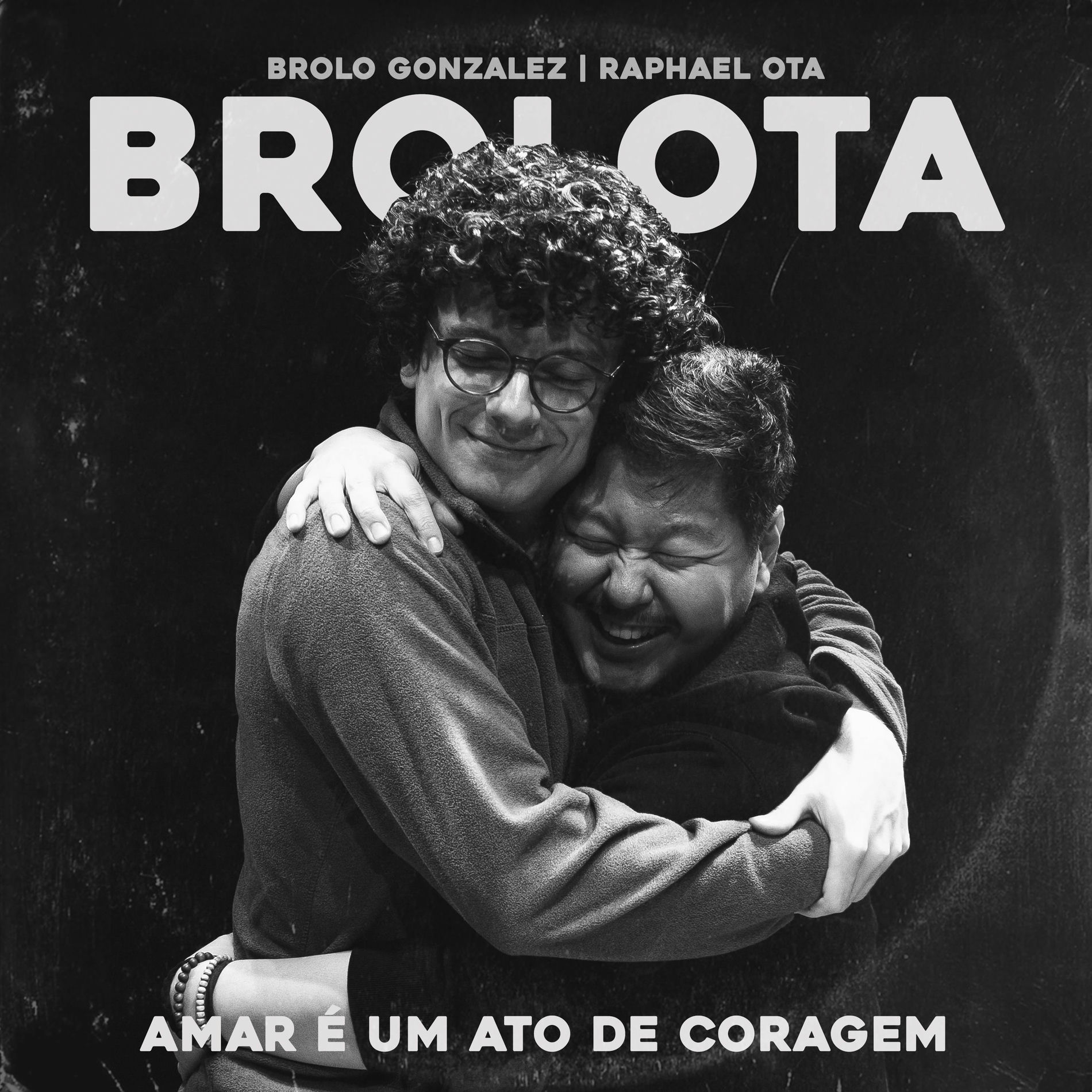 Album cover of Amar é um Ato de Coragem (Desplugado)