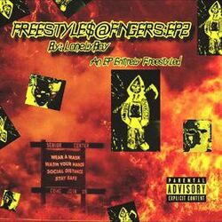 Cover of FREESTYLE$@FINGERS:EP2