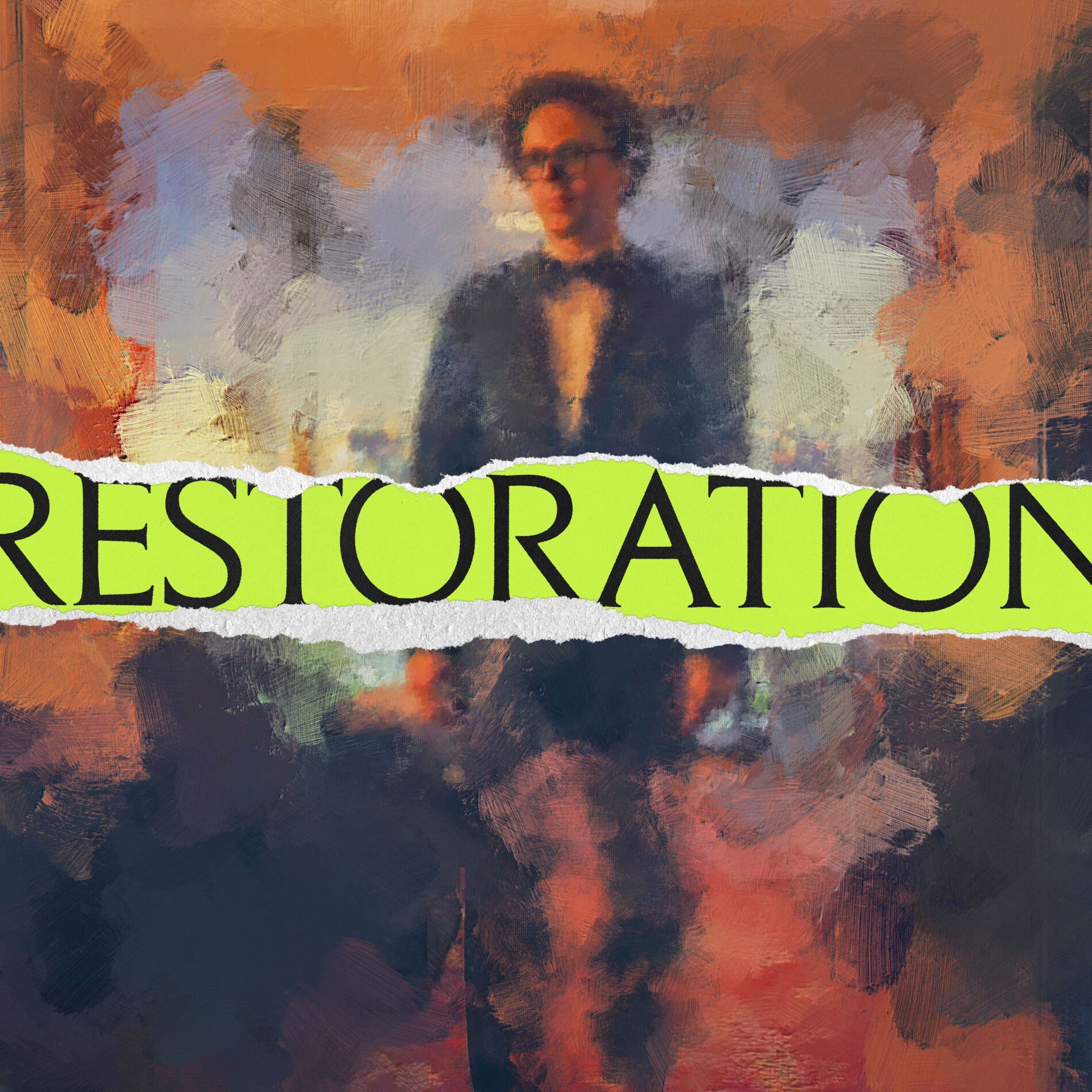 Album cover of Restoration