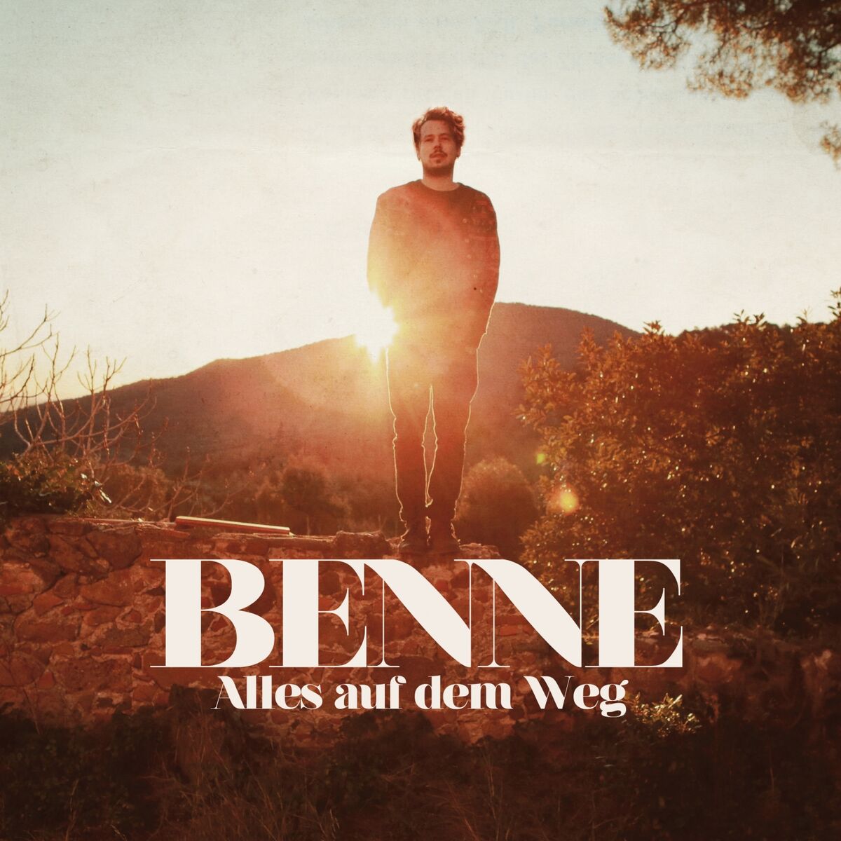 Album cover of Alles auf dem Weg