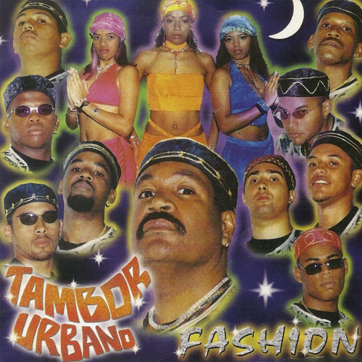 Album cover of Fashion