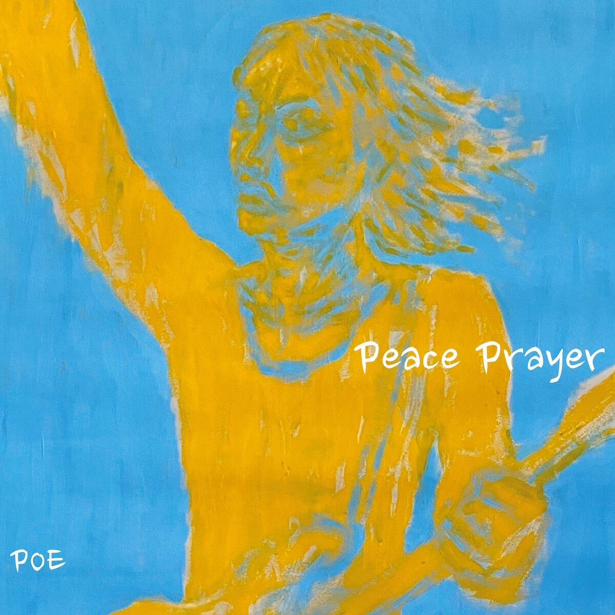 Album cover of Peace Prayer